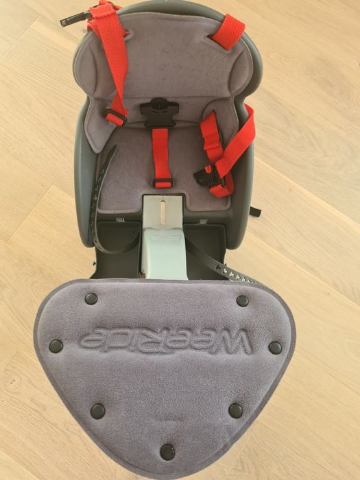 Scaun de bicicletă Weeride