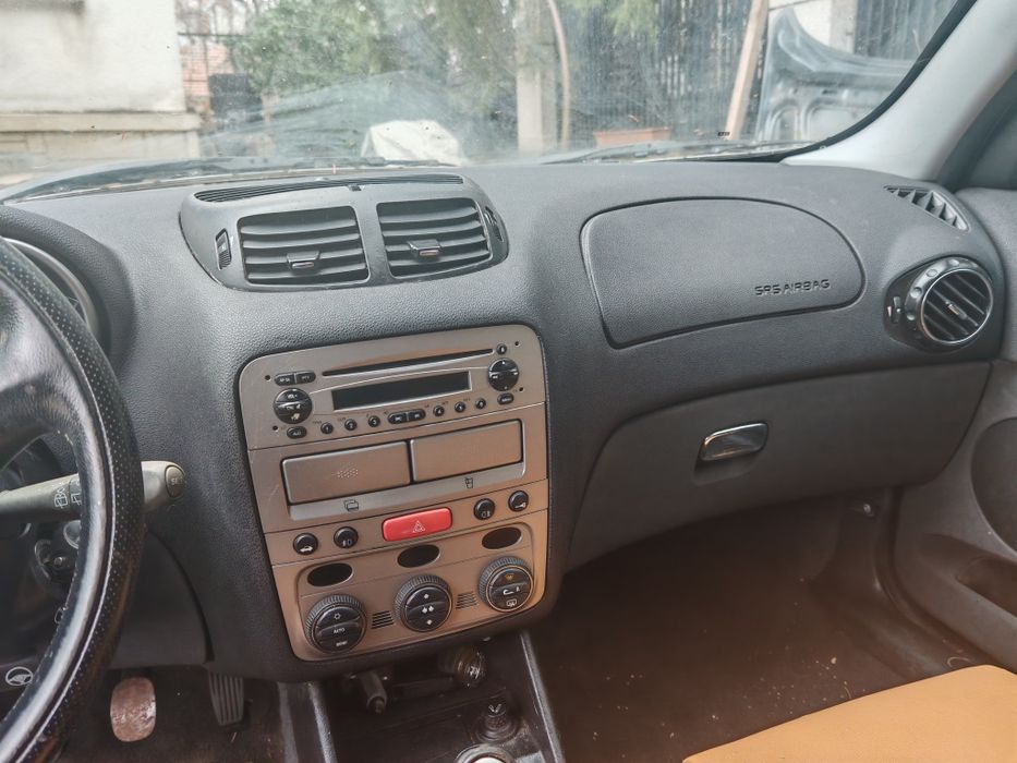 Alfa Romeo 147 facelift