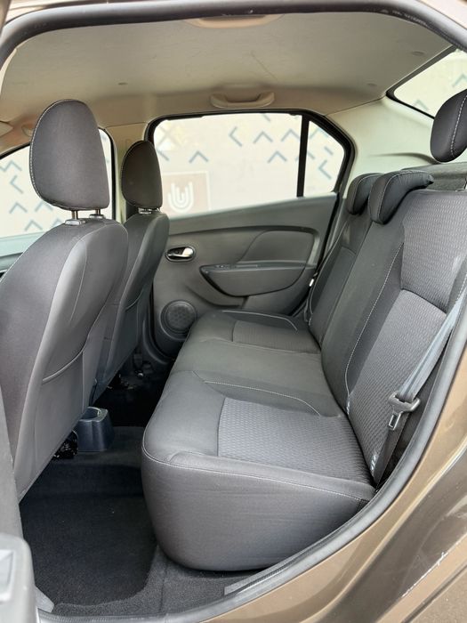 Dacia Logan Prestige 60.000Km 2017 Euro6