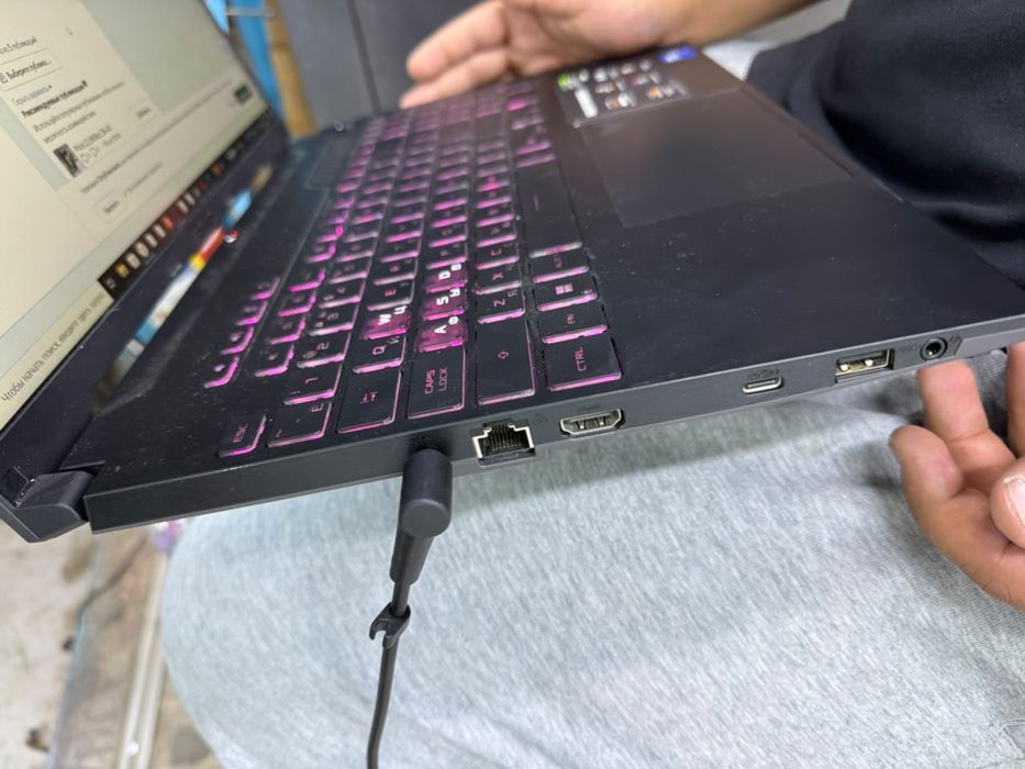 Asus Tuff новый срочно продам