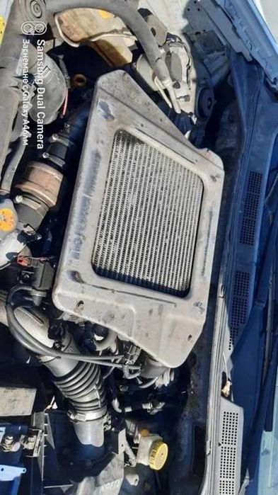 Nissan X-trail На Части