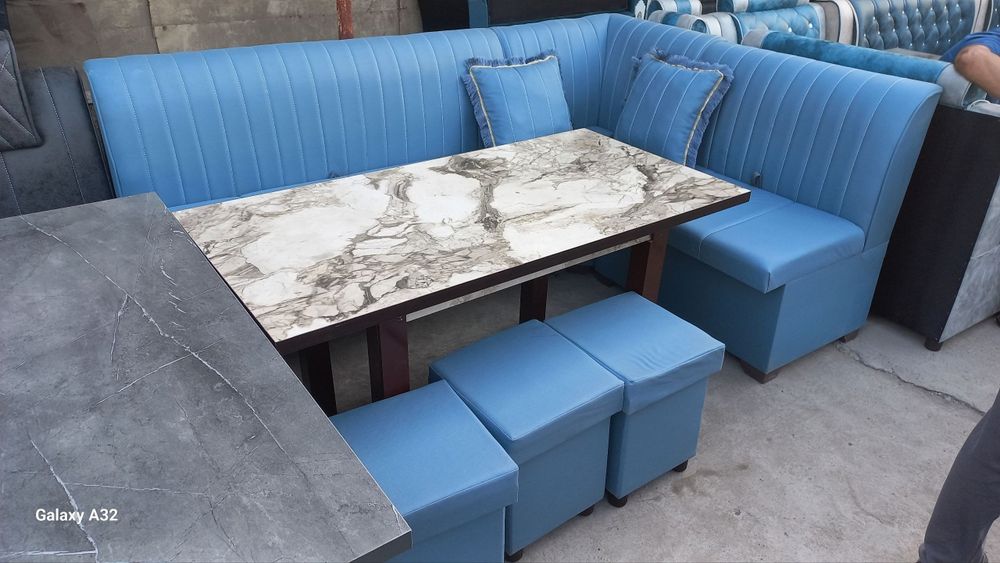 Oshxona mebel zakaz asosida tayorla.           b beramiz ishonchli va