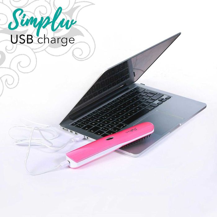 Четка за изправяне на коса