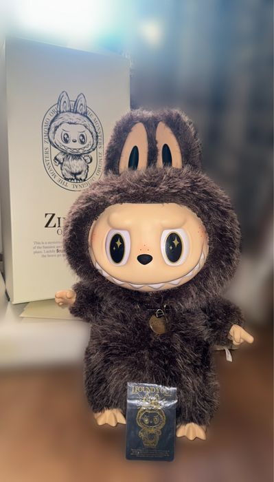 Zimomo Pop Mart (Оригинал)