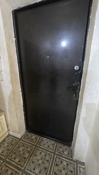 Дверь металическая