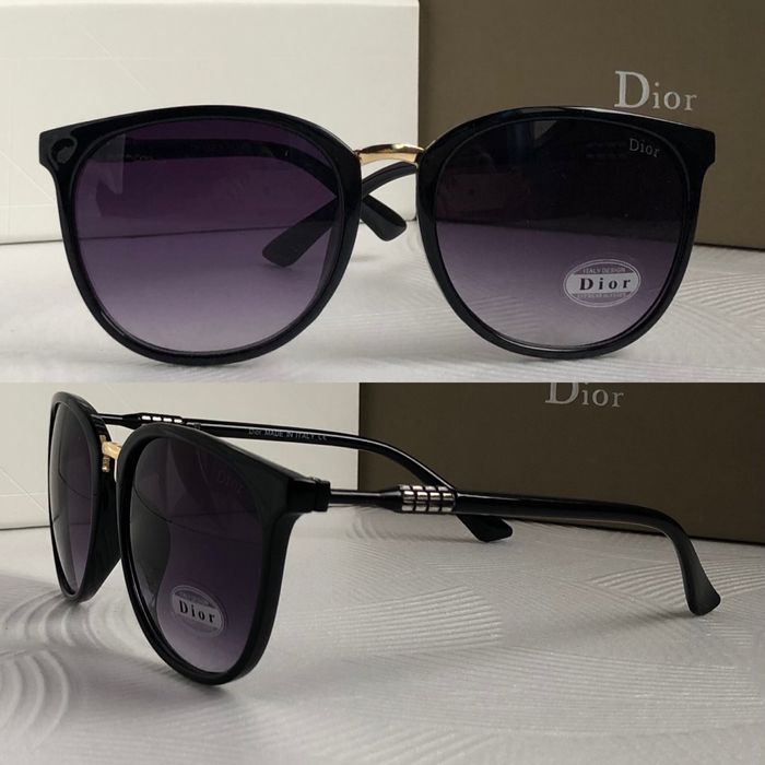 Дамски слънчеви очила котка