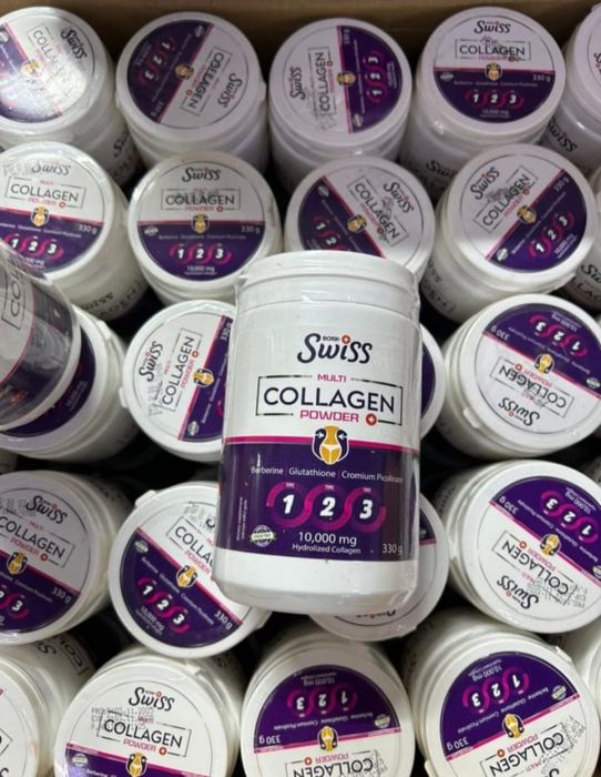 Swiss collagen Свис коллаген Турция для похудения