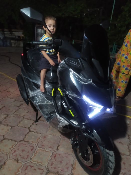 скутер идеальном состоянии продам не торопясь