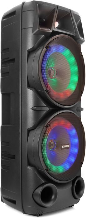 БЕПУЛ Доставка, Янги Караоке Колонкалар ZQS8210(73см)+Симсиз Микрофон.