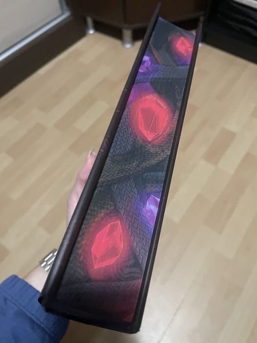 Fairyloot книги на англиский