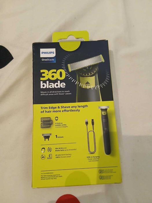 Philips OneBlade 360