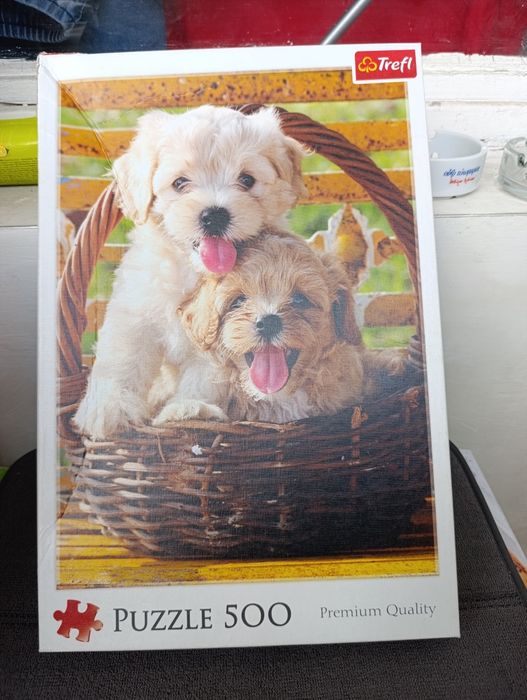 Пъзели различни размери