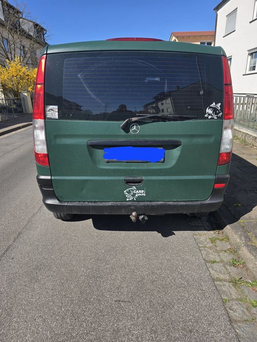 Vito 111cdi  4x4 в добро състояние .