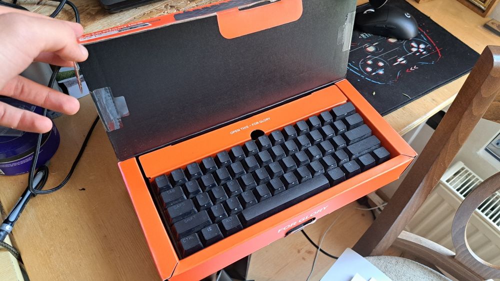 Клавиетура Apex Pro Mini