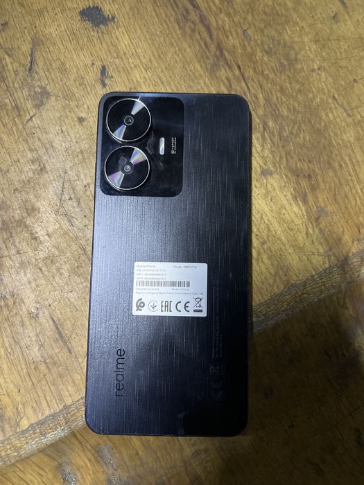 realme c55 256гб 8гб
