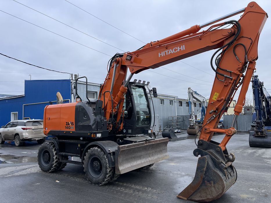 Услуги экскаватора гидромолота