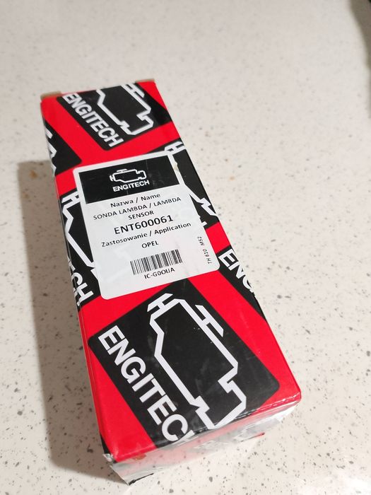 Sonda lambda nouă țiplă