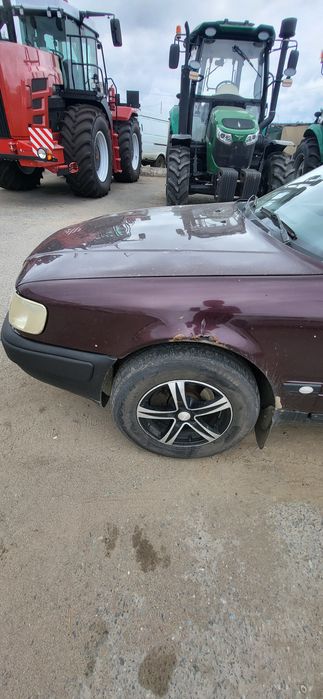 продам Audi C4 в рабочем состоянии