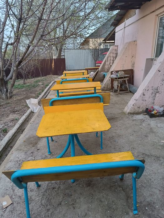 Продам столы для летней площадки