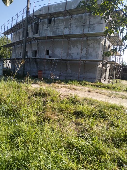 Tencuiala mecanizata