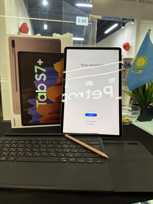 Продам Samsung Tab s7+