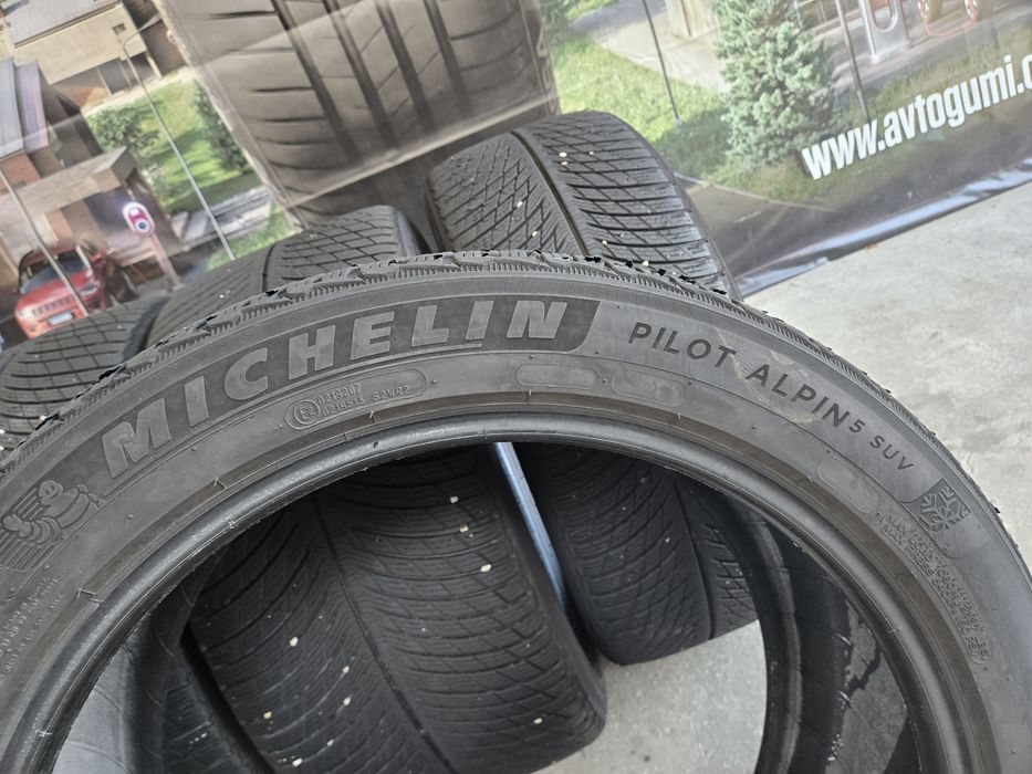 275/45/21//315/40/21 MICHELIN