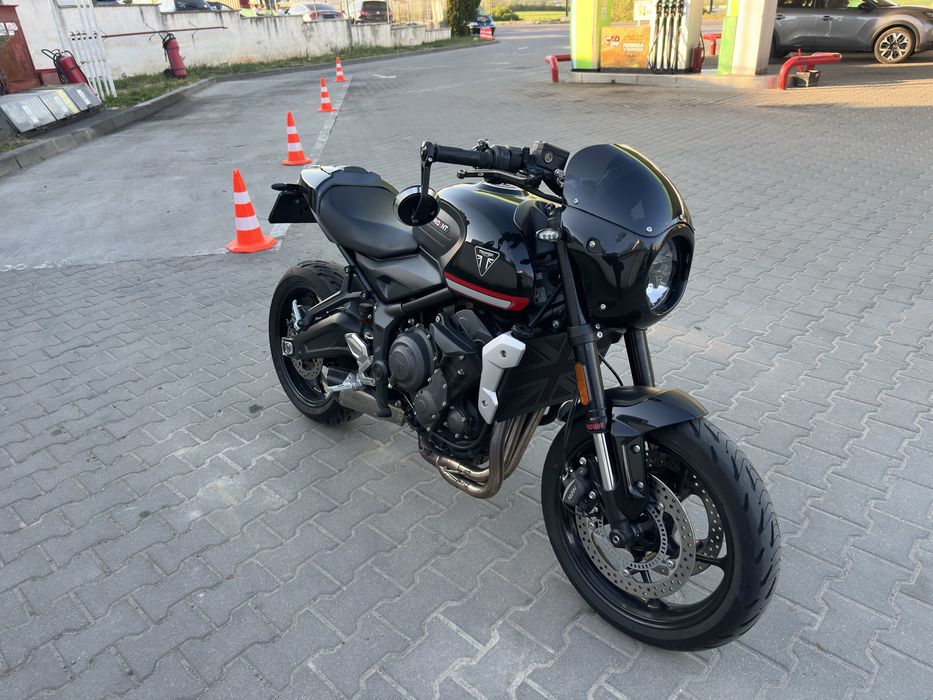 Triumph Trident 660