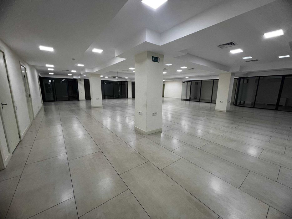 Аренда / 600 м² open space в бизнес-центре на Ойбеке, 3 этаж (55)