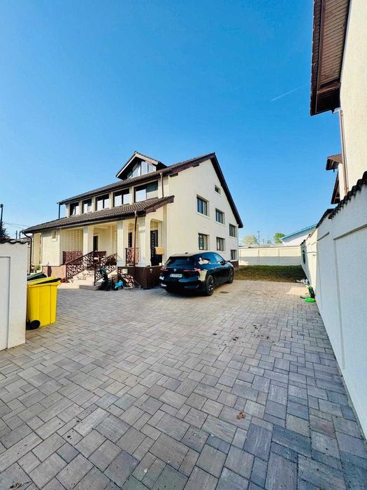 PROPRIETAR | Vila la 900m de Bucuresti | 405 mp | Complex Privat | Fundeni Dobroesti | teren 630 mp |