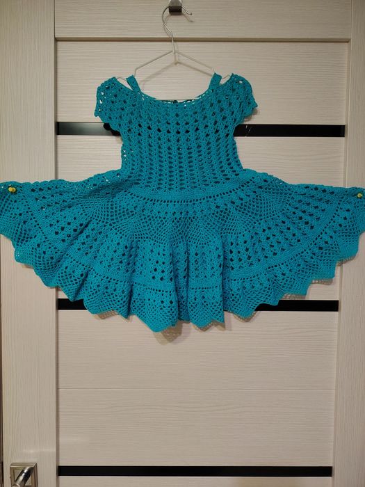 Продам платья ручной работы