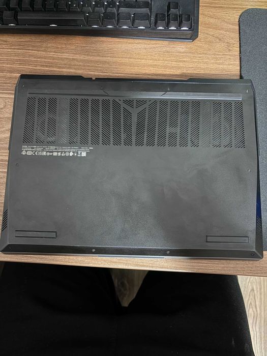 Vand/Schimb Laptop Gaming Lenovo Legion 5 Pro 16" | Ryzen 5 5600H | RTX 3060 | 1.5 TB SSD | Ecran 165Hz WQXGA