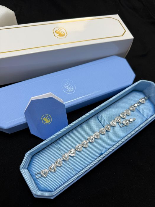 Set Angelic Silver X Ariana Grande