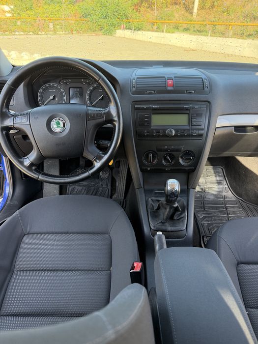 Skoda Octavia 2  1.6mpi  2005