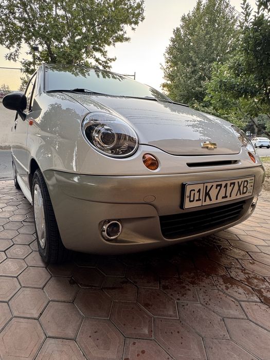 Matiz best sotiladi holati ideal