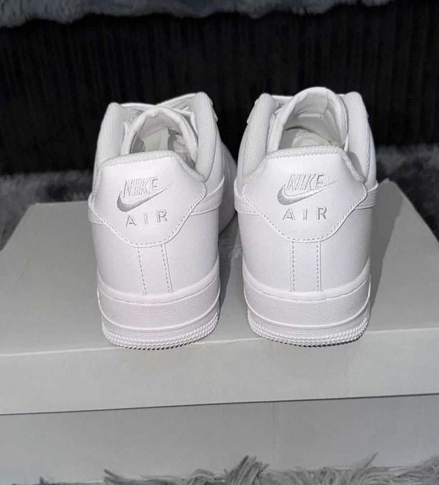 Noi Nike Air Force 1 Alb 36-46 - 299 lei, Trimitem Azi, Verificare