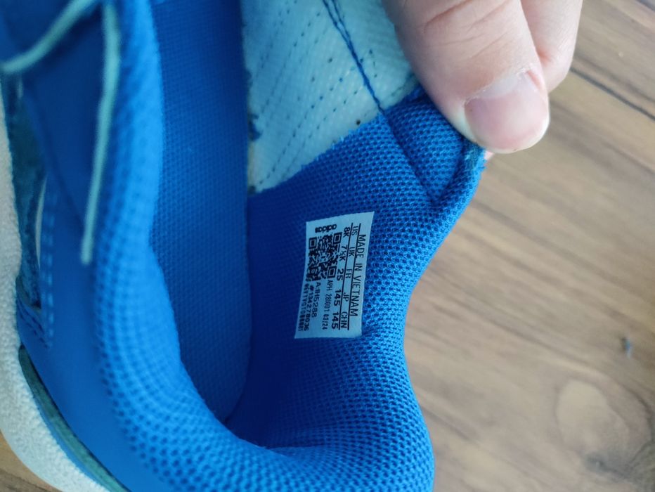 Adidasi ADIDAS copii, marime 25