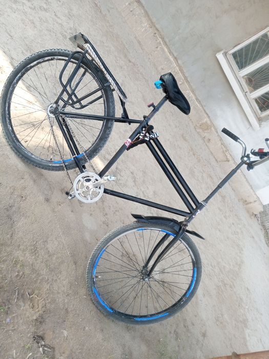 Продается велосипед в хорошем состоянии, размер болона 28х2