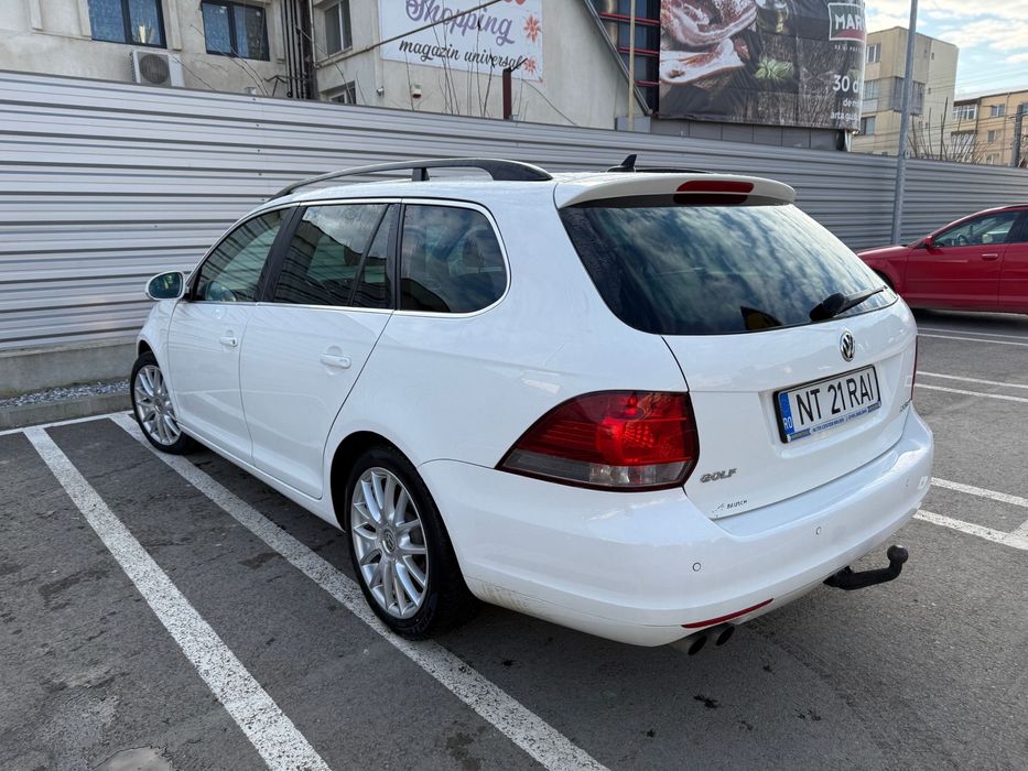 Volkswagen Golf 6 - 2013 - 2.0 TDI - 140 CP