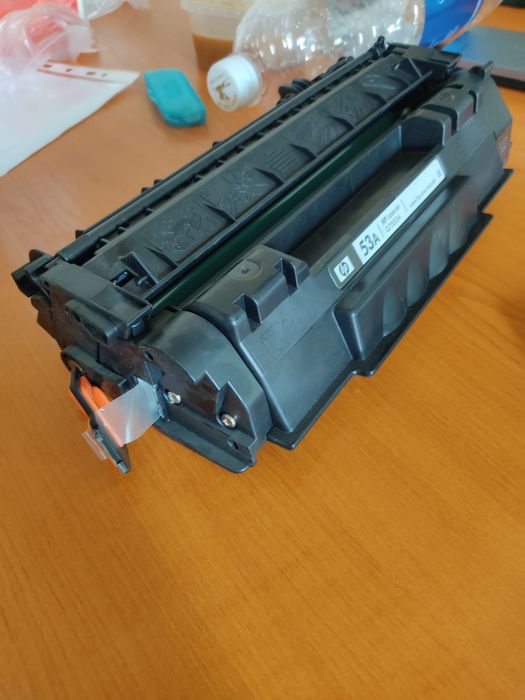 Картридж hp 53a q7553a