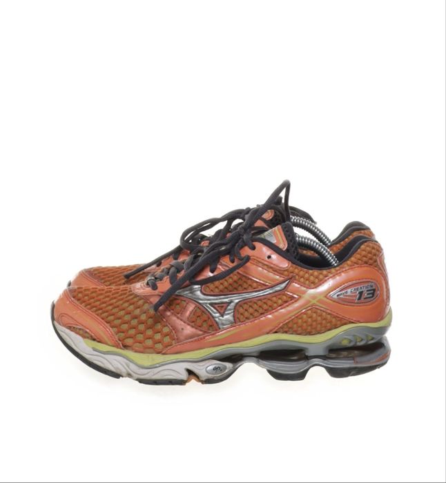 Маратонки Mizuno, номер 38