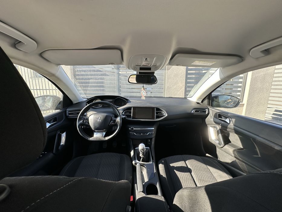 Peugeot 308 1.6 diesel