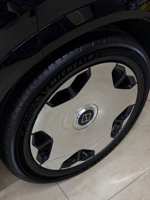 Продам  Zeekr 9x ultra full option