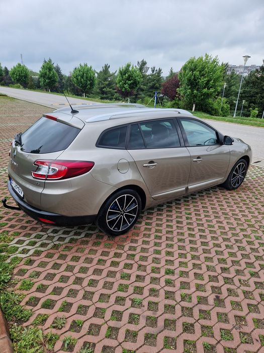 Renault Megan 3 1.5 dci