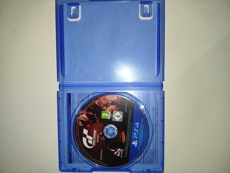 Диск ps 4 minecraft, uncharted 4, Gran turismo и Horizon zero dawn