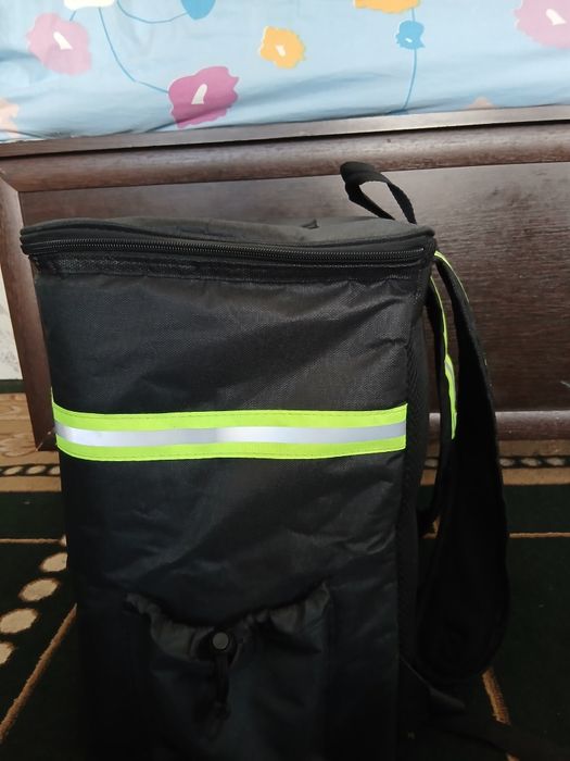 Термосумка для курьеров