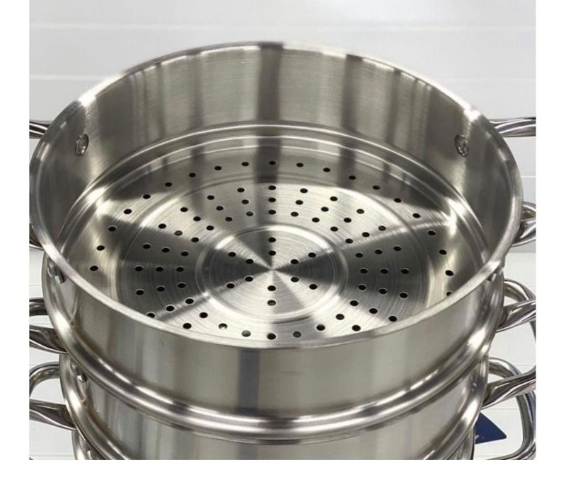 Мантоварка Vicalina 4листов