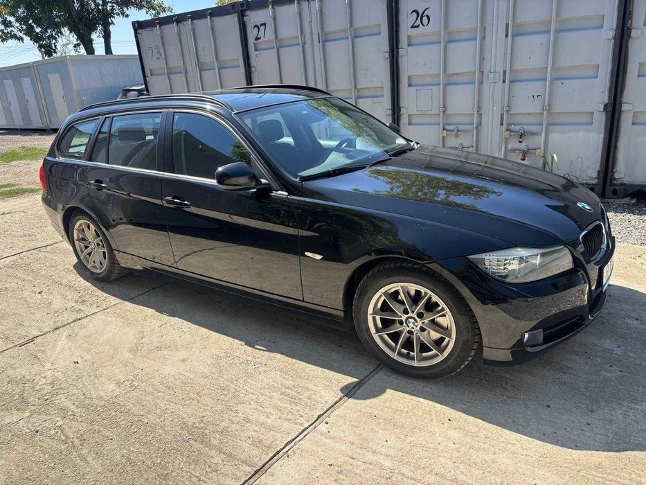 BMW Seria 3 2012 — imagine 3