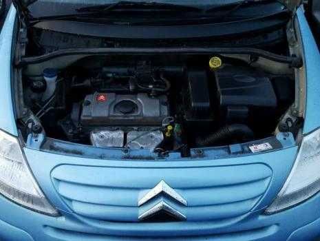 Citroën C3 2003, 1.1 benzină