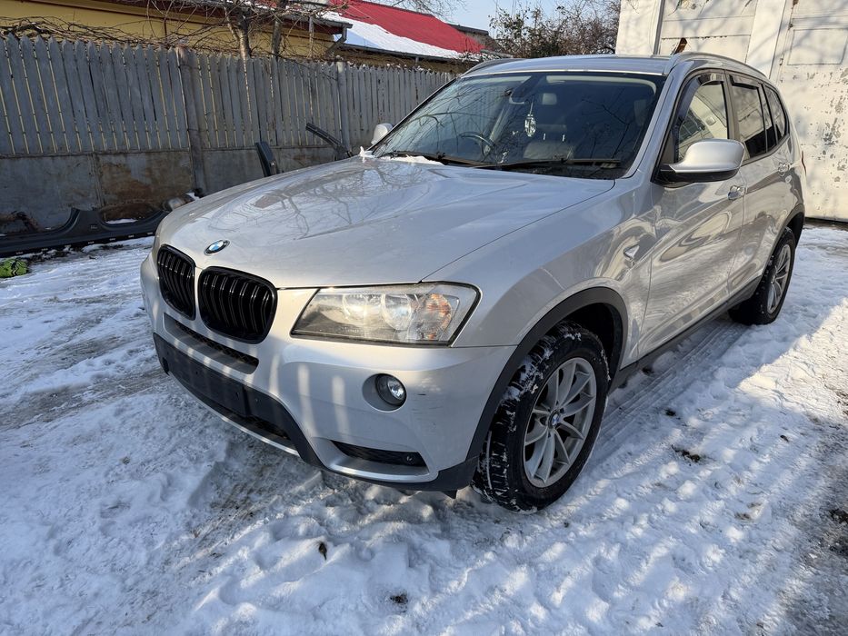 Bara far trager usa jante capota aripa scaune bmw x3 f25