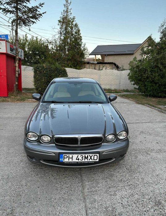 JAGUAR X-Type 2008 — imagine 3